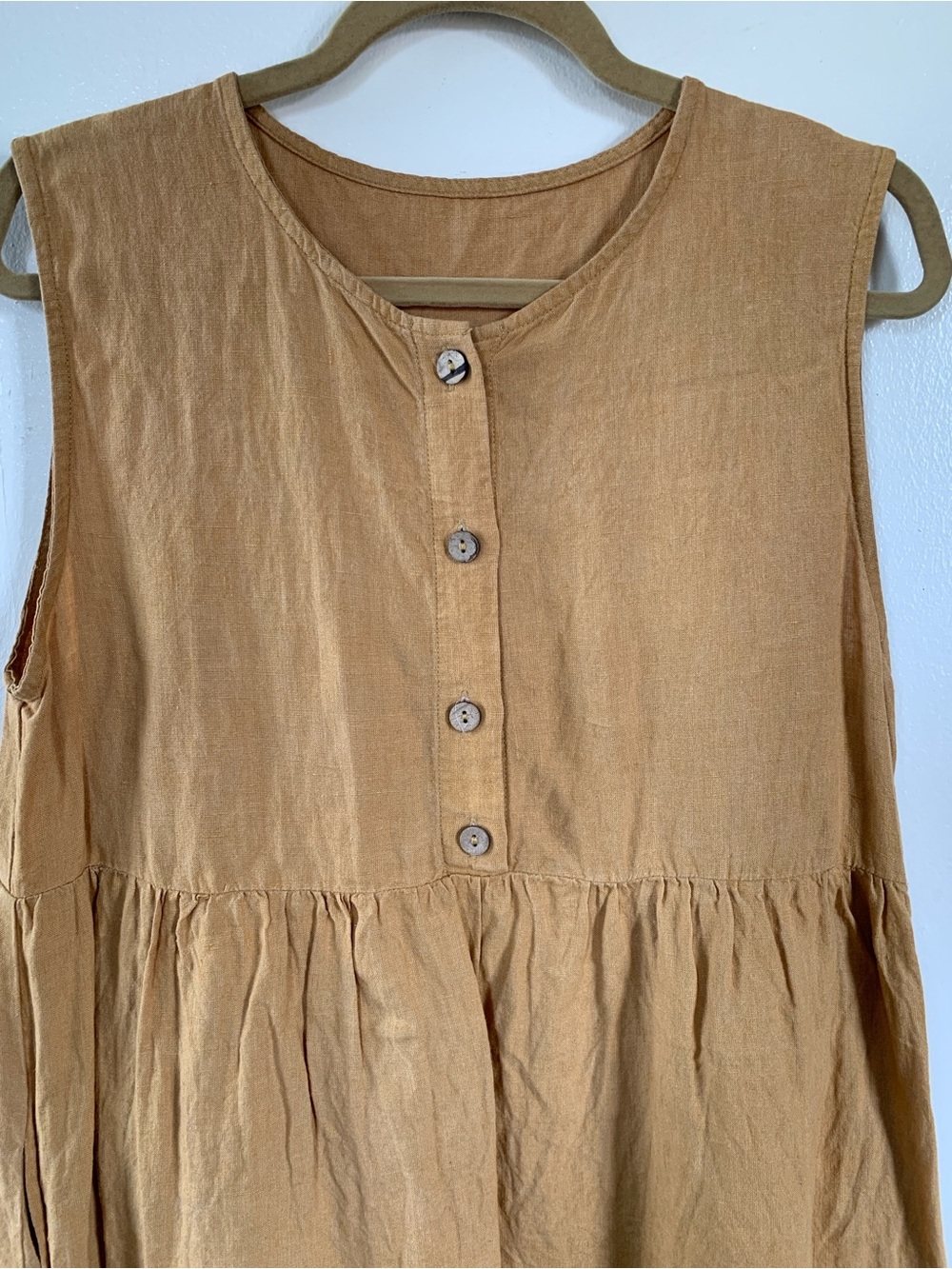 NotPerfectLinen Style Dress - Picture 8 of 9